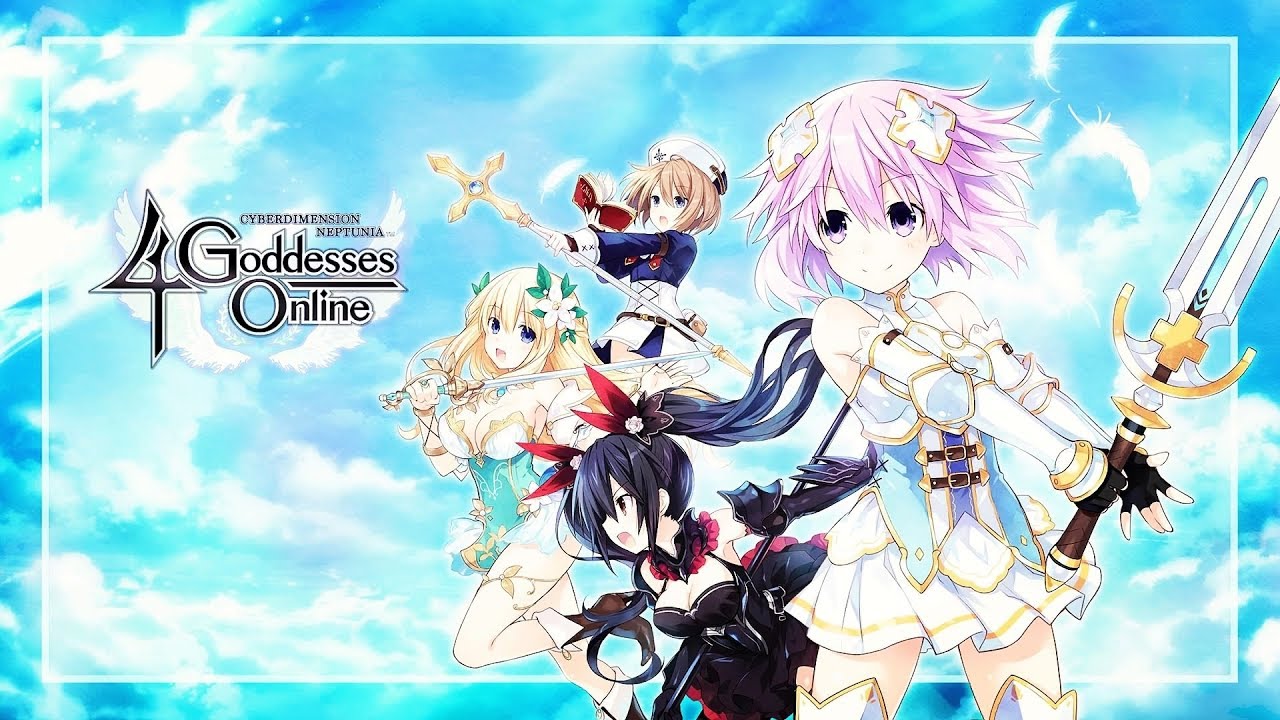 Cyberdimension Neptunia: 4 Goddesses Online PlayStation 4 GamePlay No Commentary