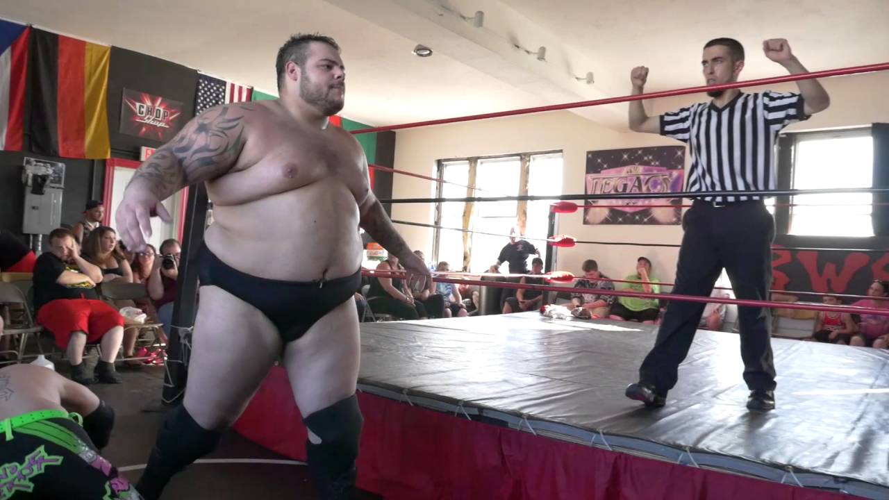 RWA Summertime Showdown - Mike Graca w/ Rich Bass vs Ace Romero