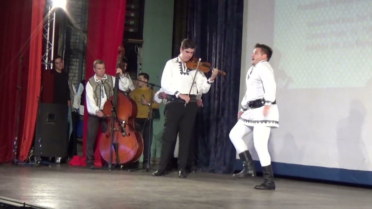 10 Vlad Gorgan din Cluj – Dans fecioresc din Palatca