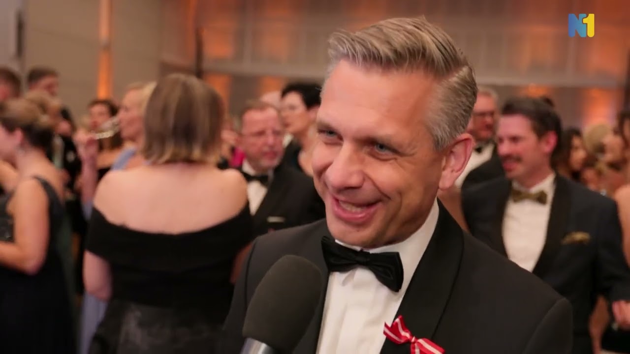 Ball der Wirtschaft in Wien