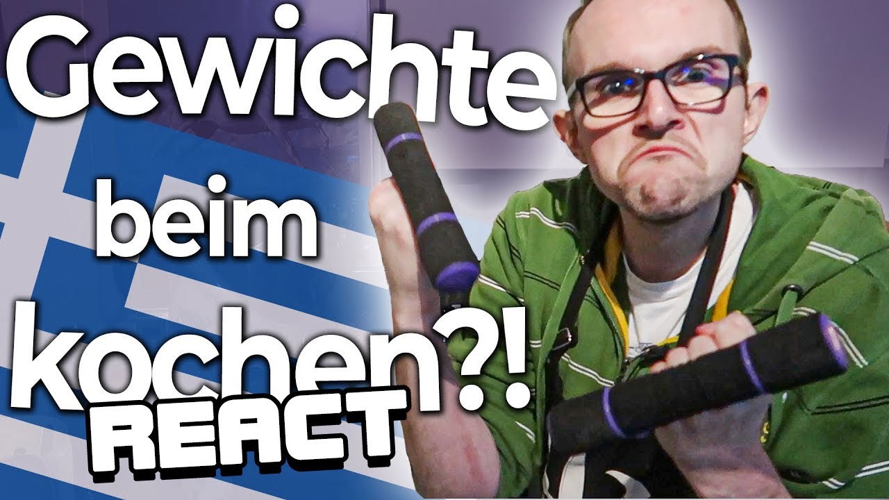 React: PietSmiet kocht Griechisch