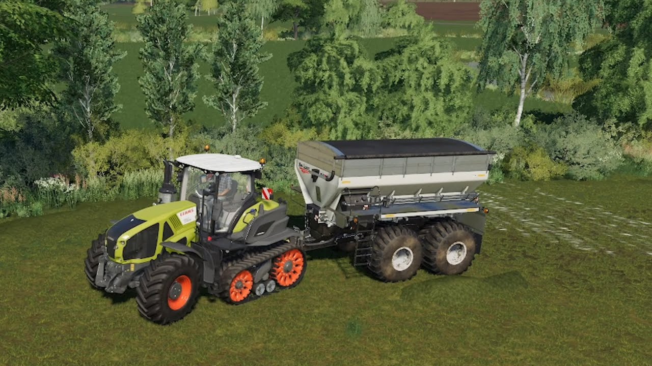 Ungetsheim #78 | Farming Simulator 19 Timelapse | Fertilizer, Harvest  |FS19 Timelapse