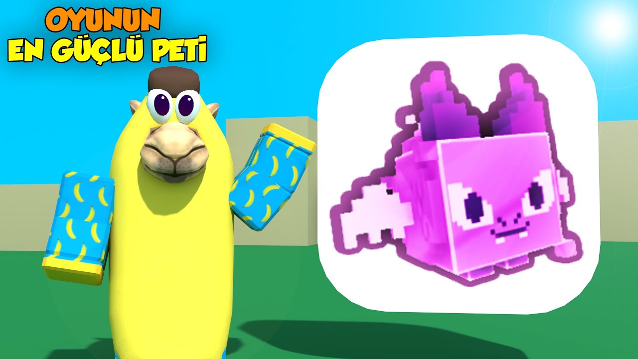 NEW! Pixel World! | Pet Simulator X | Roblox Turkish