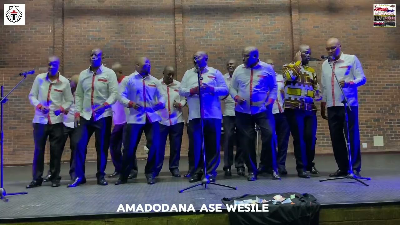 Amadodana Ase Wesile ~ Kemang kemang…..letsha