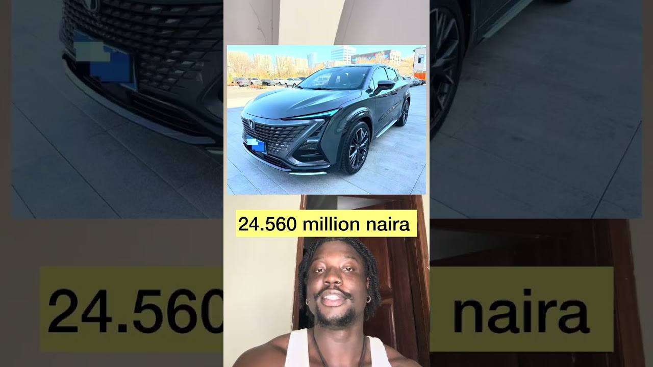 mrblordofficial I saw the car you posted for 42 million naira guess how much I am selling it????