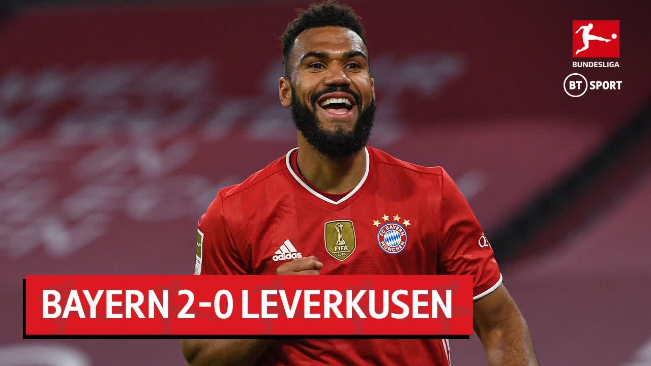 Bayern Munich vs Bayer Leverkusen (2-0) | Choupo-Moting Bags Again! | Bundesliga Highlights