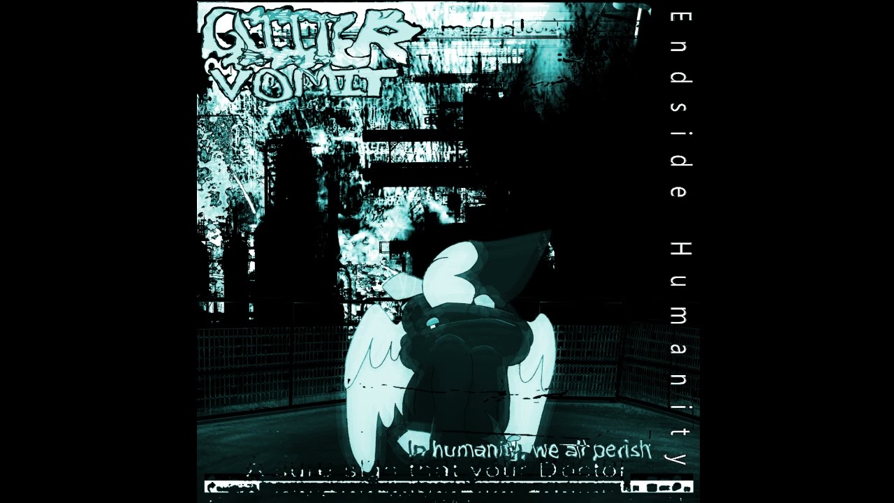 Glittervomit - Means To And End [Cybergrind/Speedcore/Digital Hardcore]