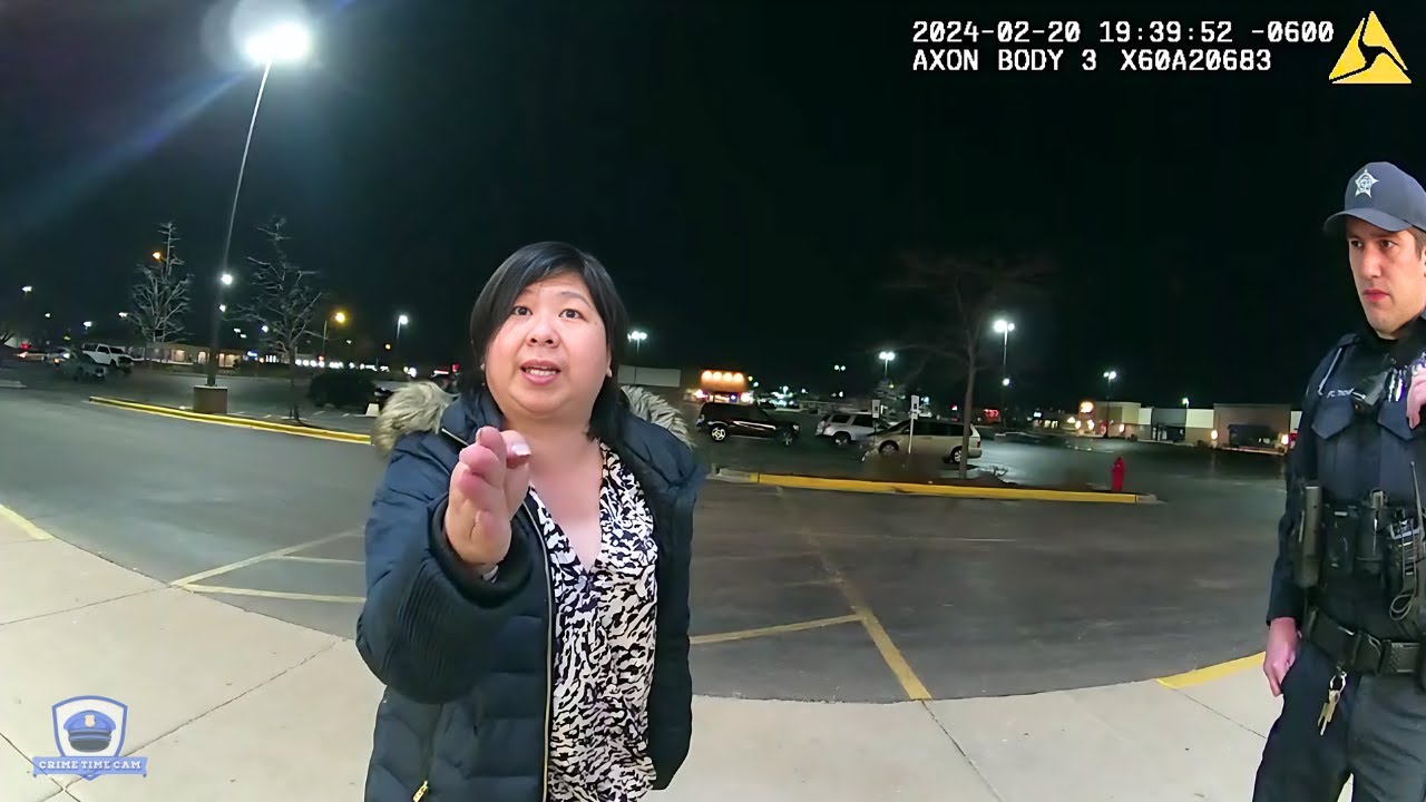 Disturbed Karen Loses Her Mind When Banned From Hobby Lobby