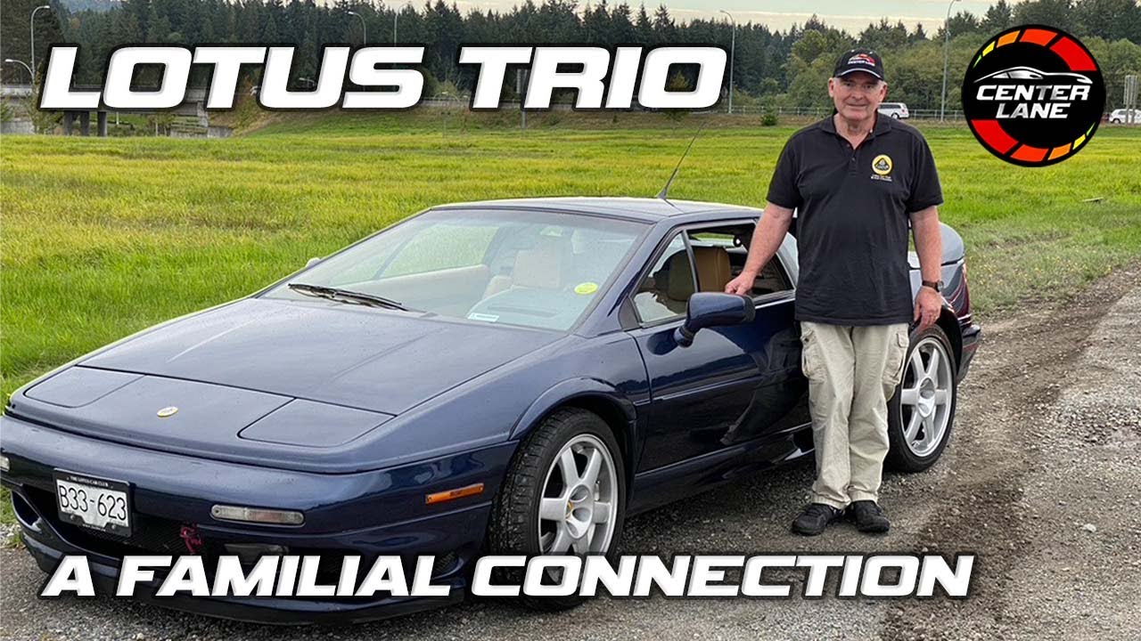 Lotus Esprit V8, Elise & Europa