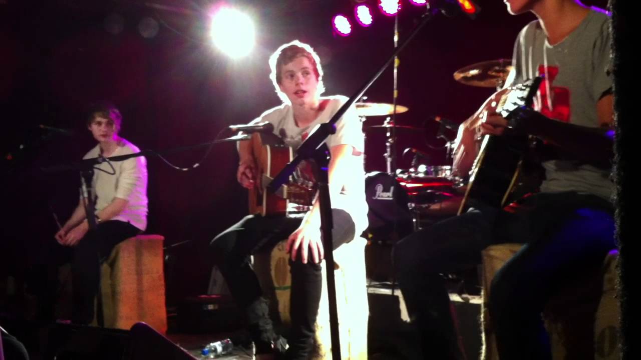 5 SECONDS OF SUMMER - LIVE! 2011