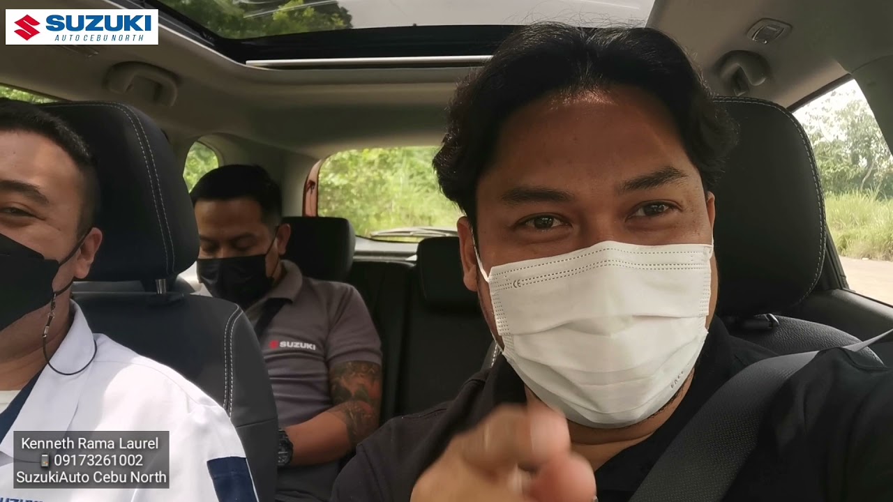 TEST DRIVE: New Suzuki Vitara All Grip Select 4x4