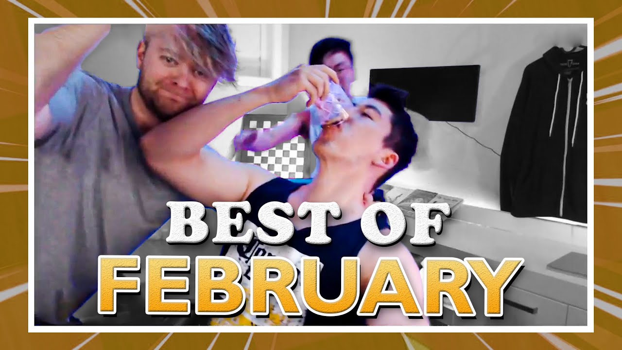 Top 10 Chessbrah MOMENTS | February 2020