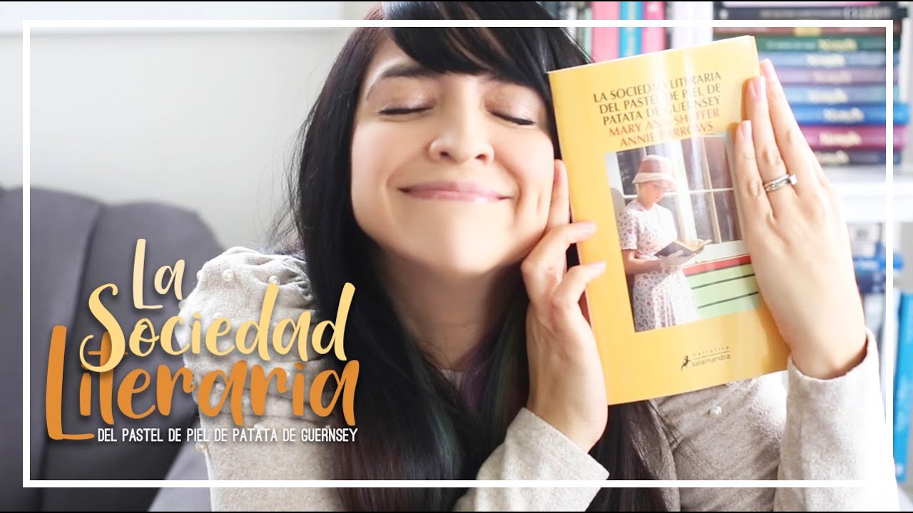 LA SOCIEDAD LITERARIA DEL PASTEL DE PIEL DE PATATA DE GUERNSEY de Mary Ann Shaffer | RAINBOOK