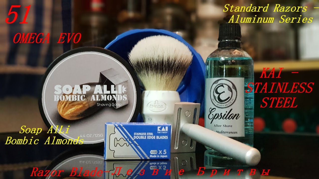 Бритьё №51 Есть ли стандарт В Standard Razors? #бритьё