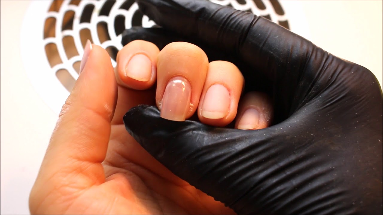 KURZE GELNÄGEL | passende Nagelform feilen | Teil 2