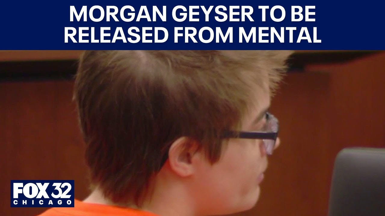 Morgan Geyser to be released from mental hospital