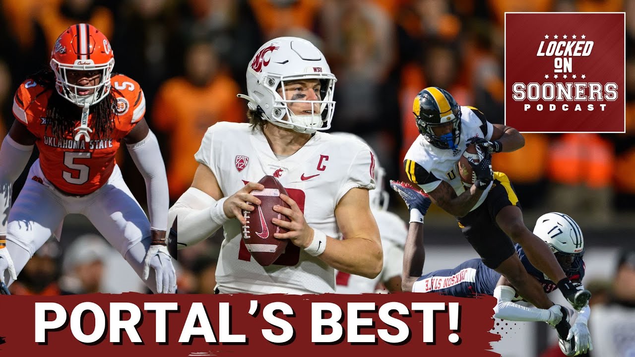 Can Oklahoma's Transfer Portal moves lead to a successful 2025 season?