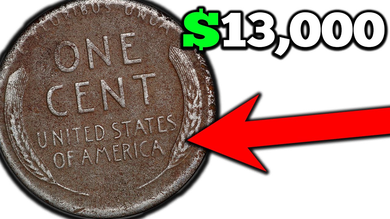 DO You have a RARE PENNY Worth Thousands?