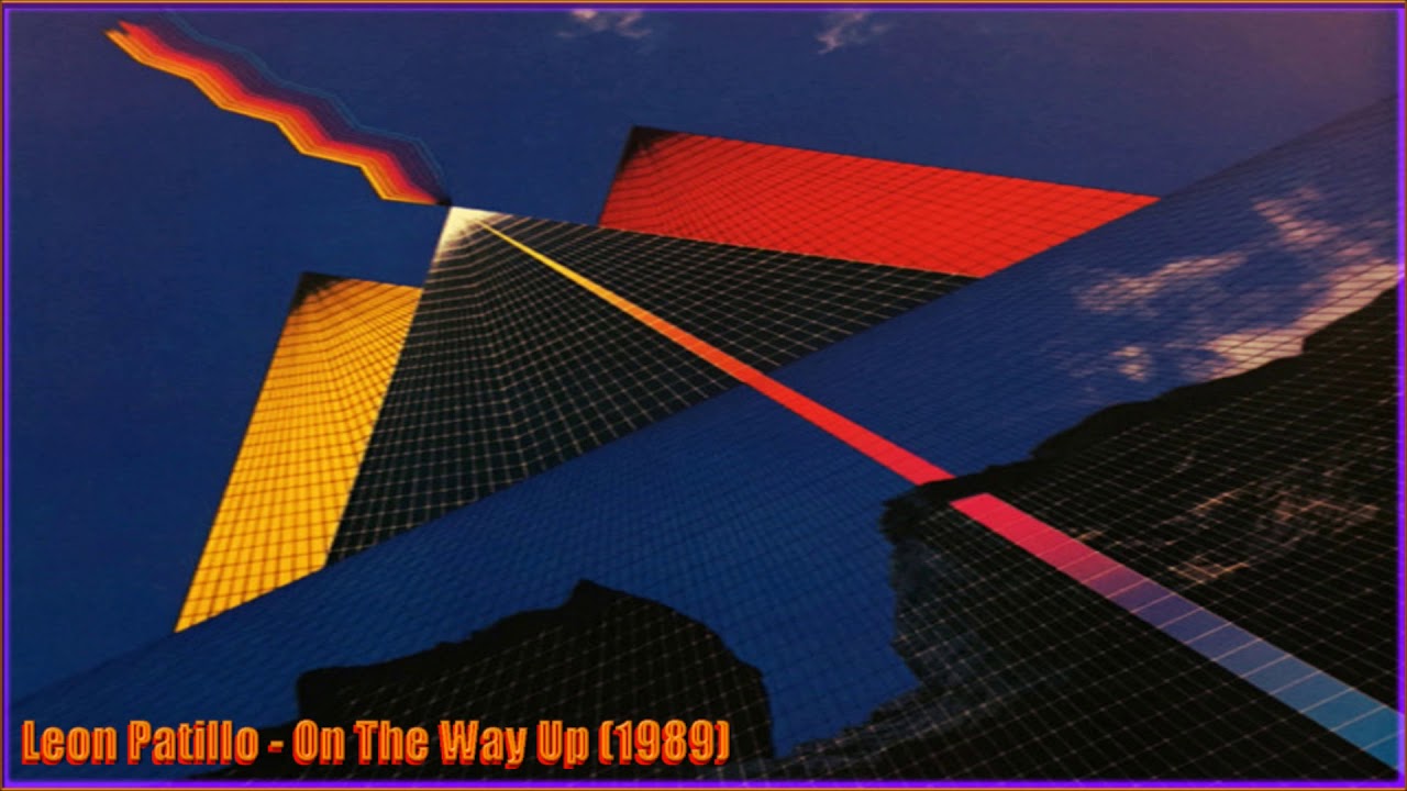 Leon Patillo - On The Way Up (1989)
