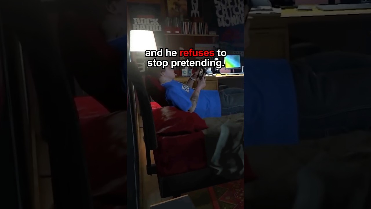 Jimmy Is A Fake Gamer (GTA 5) - DarkViperAU