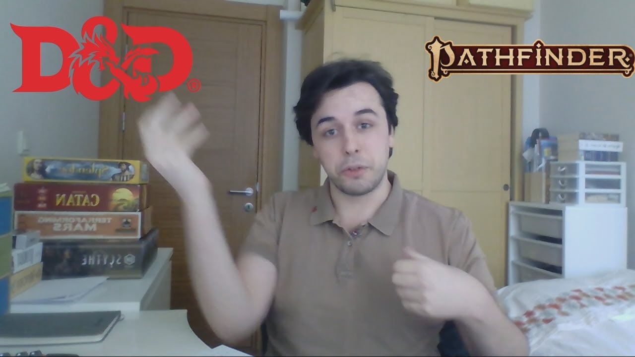 D&D 5e vs. Pathfinder 2e: Türkçe İnceleme