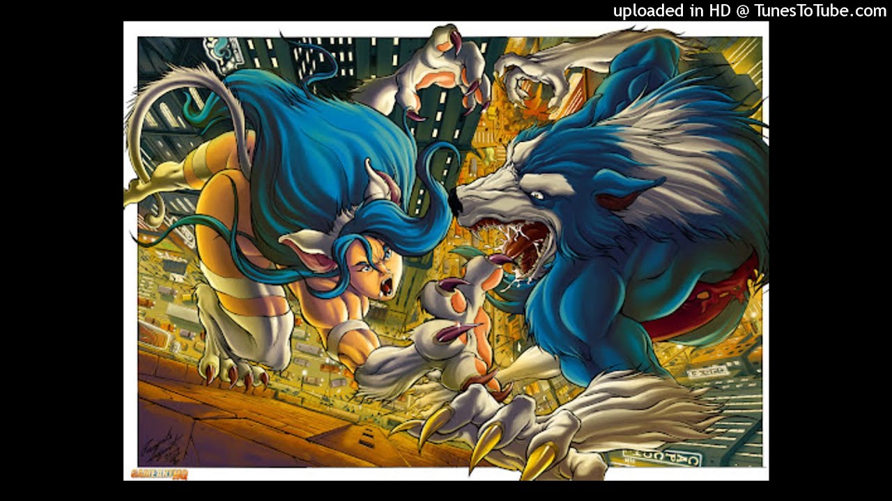 Darkstalkers 3 - Tower of Arrogance Remastered