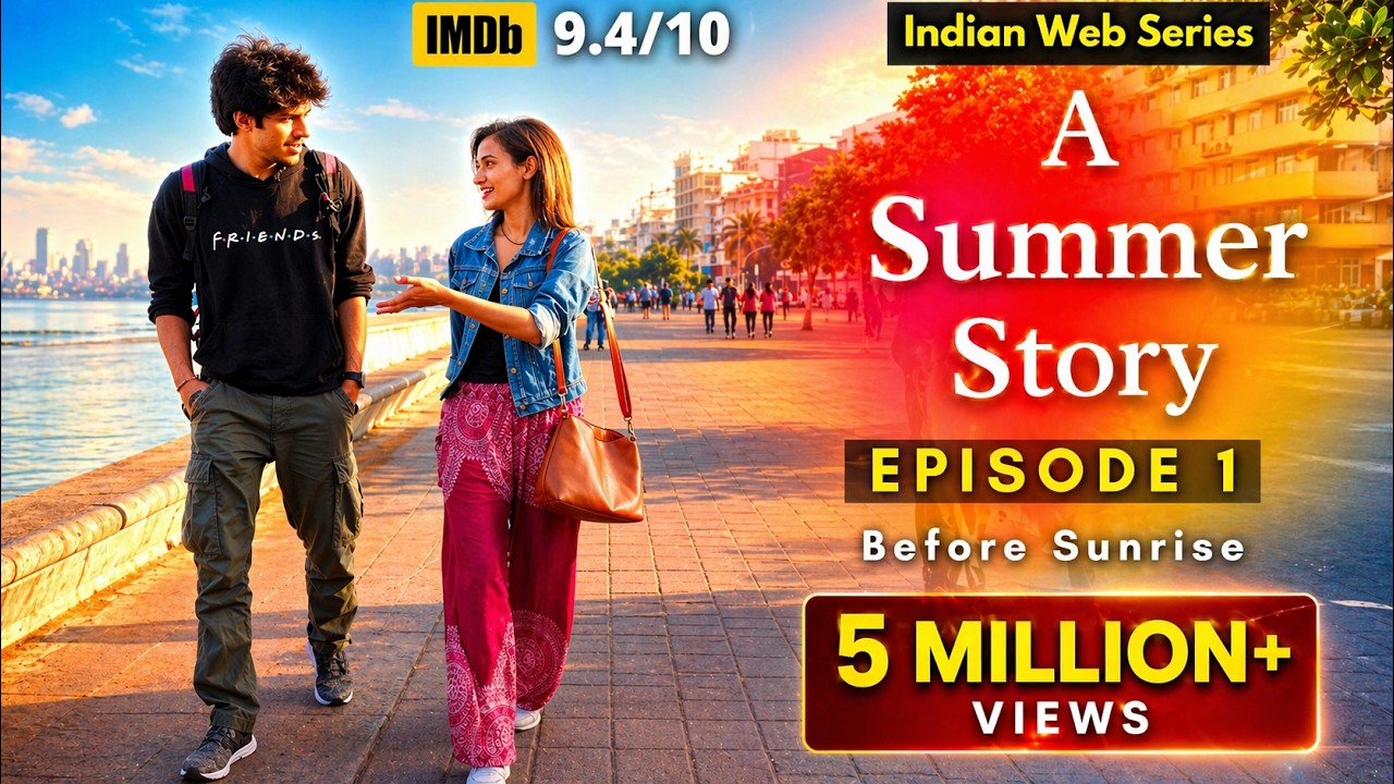 A Summer Story - Episode 01 - Before Sunrise