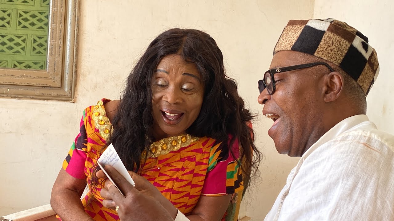 MAAME DOKONOO, DAVID DONTOH,WAAKYE, AMANKWAH AMPOFO MEETS ON KOFI TV