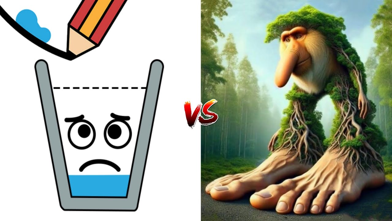 Brainrot Italiano Vs Happy Glass Puzzle Battle Gameplay Double Draw ARMS!