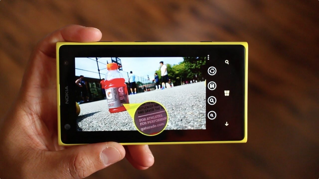 Hands on with Sozoom - exclusive for Lumia 1020 and 1520
