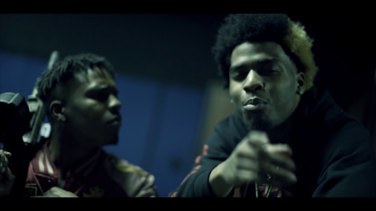 Flush Gotti Ft. Go Yayo - 2 Easy (Music Video) Shot By: @HalfpintFilmz