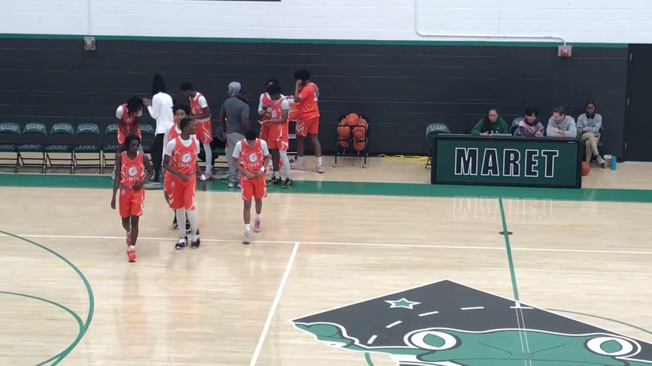 Coolidge vs Maret (JV) | DCIAA |