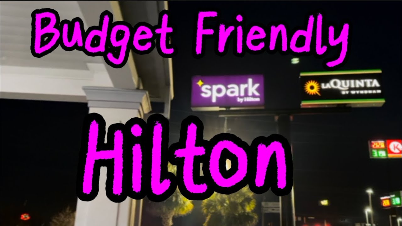  Hidden Gem! Spark by Hilton Review — Affordable Stay in Tifton, GA