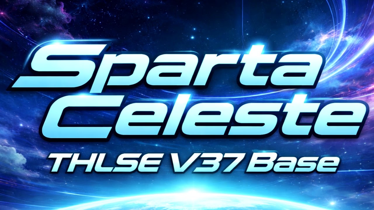 Sparta Celeste THLSE V37 Base