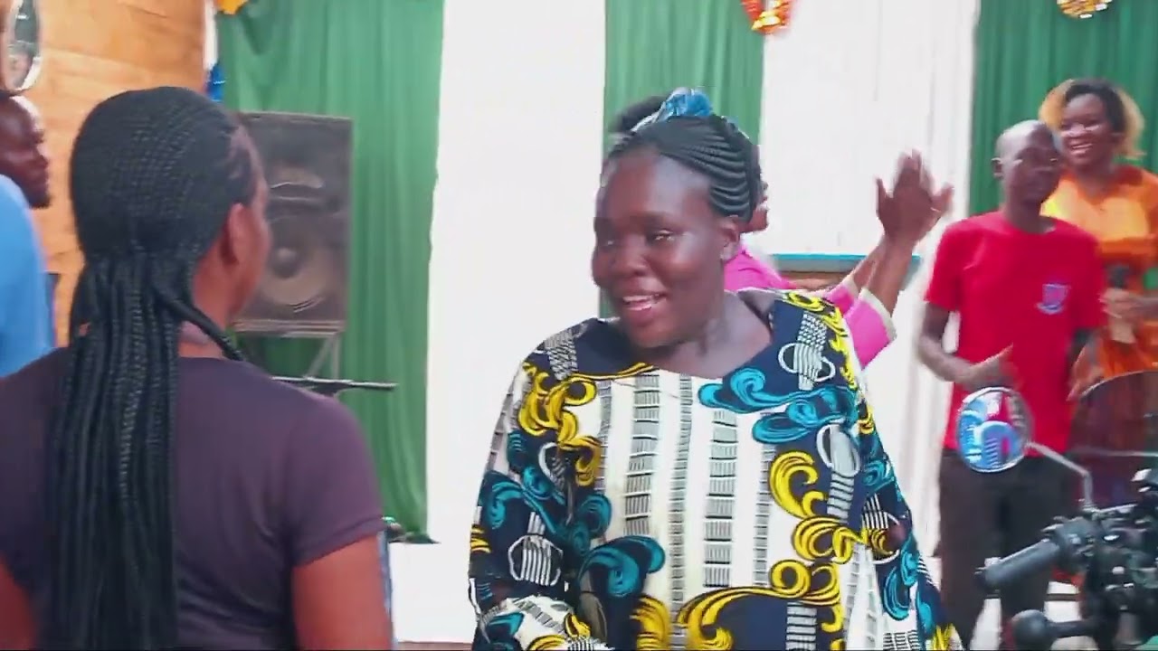 Dedication of a new piki piki in the New Dawn ministry 