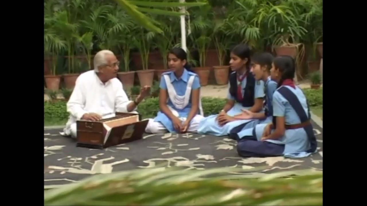 A film on Madan Lal Ji Sharma; Educationist, Bhajan Singer and Environmentalist