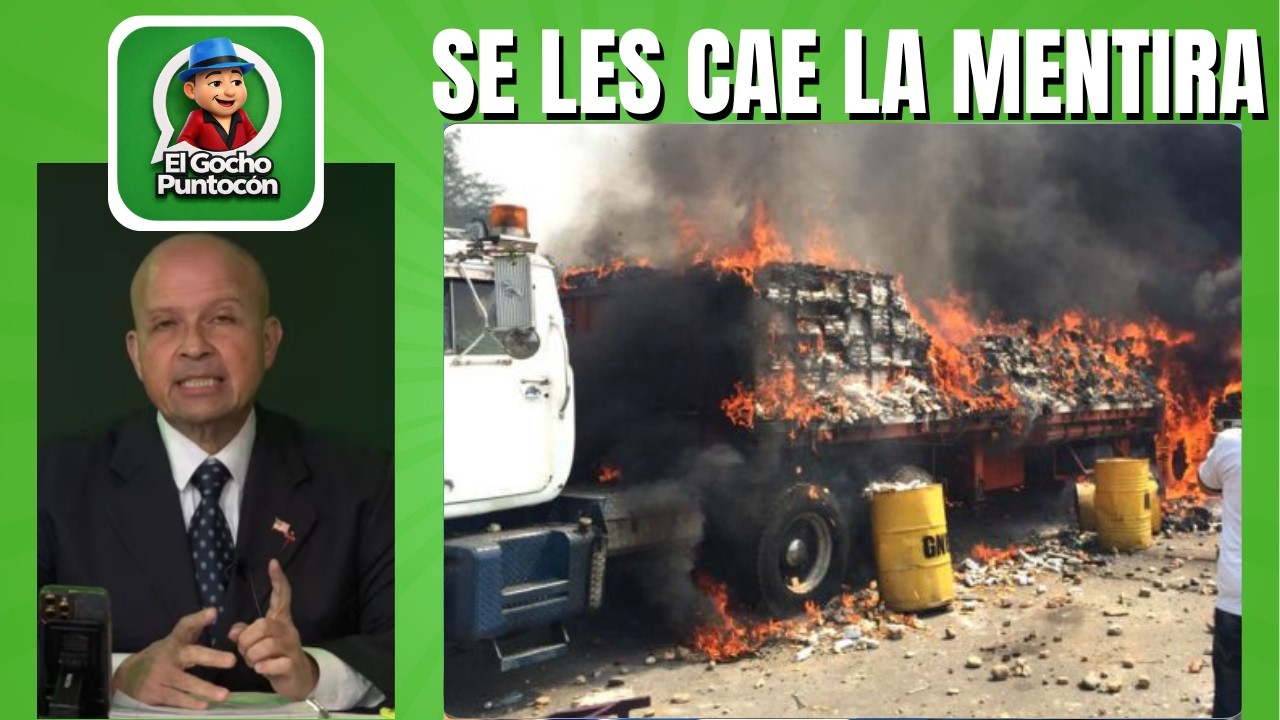 INFORMANTES REVELAN CÓMO FUE LA MOVILIZACIÓN |#evtv | #ELGOCHOPUNTOCON | 02/23/26 2/5