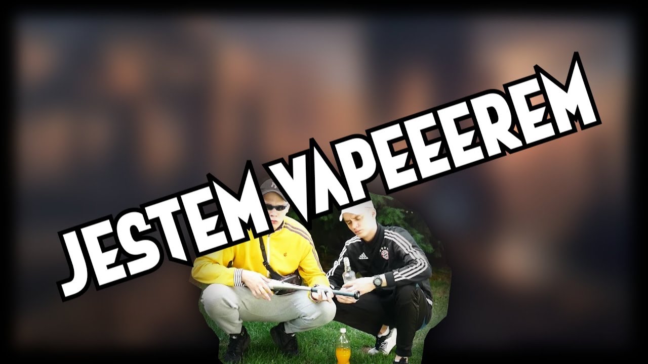 Terrorix ft./Malczyńscy - Jesteś szalona! (Jestem vaperem)