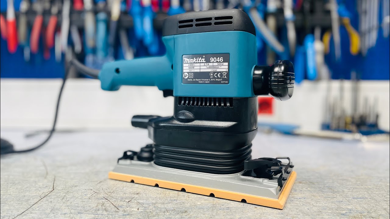 Vibracijski brusilnik MAKITA 9046