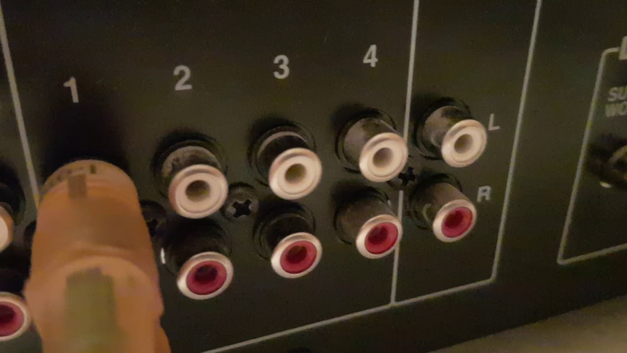 ONKYO A-9110