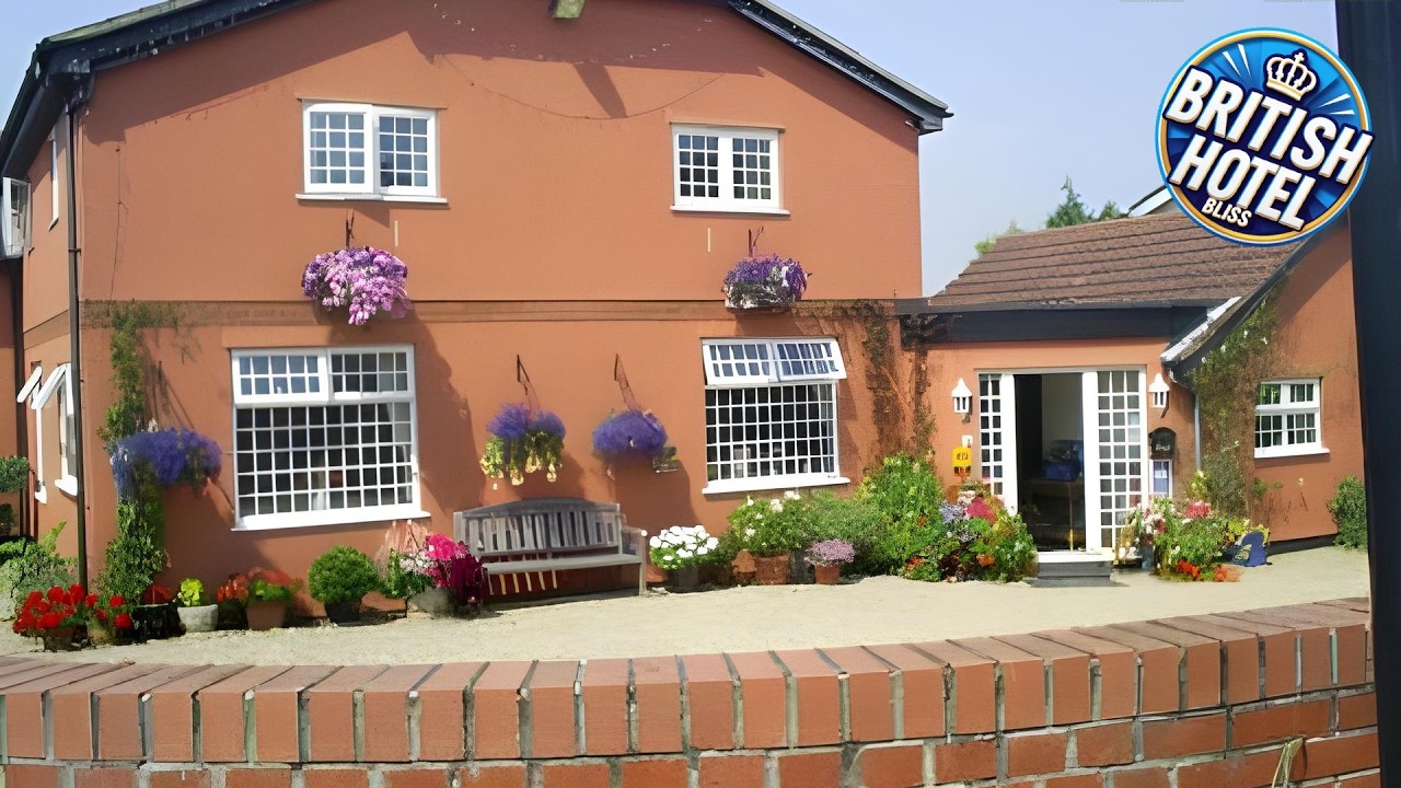 Grove House Hotel | Ipswich, United Kingdom | Hotel Review 🛏️