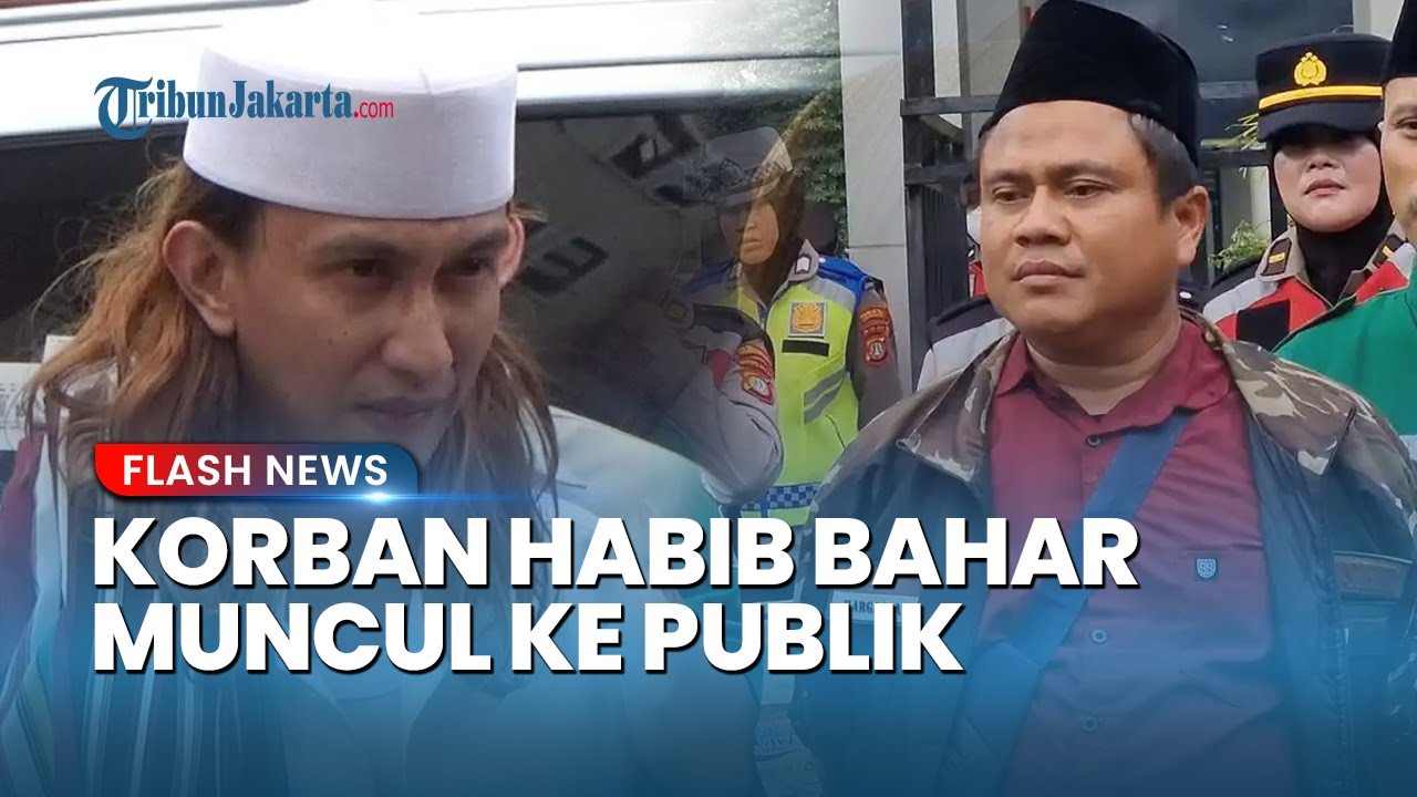 Korban Penganiayaan Bahar bin Smith Muncul ke Publik, Ungkap Detik-detik Disiksa 3 Jam
