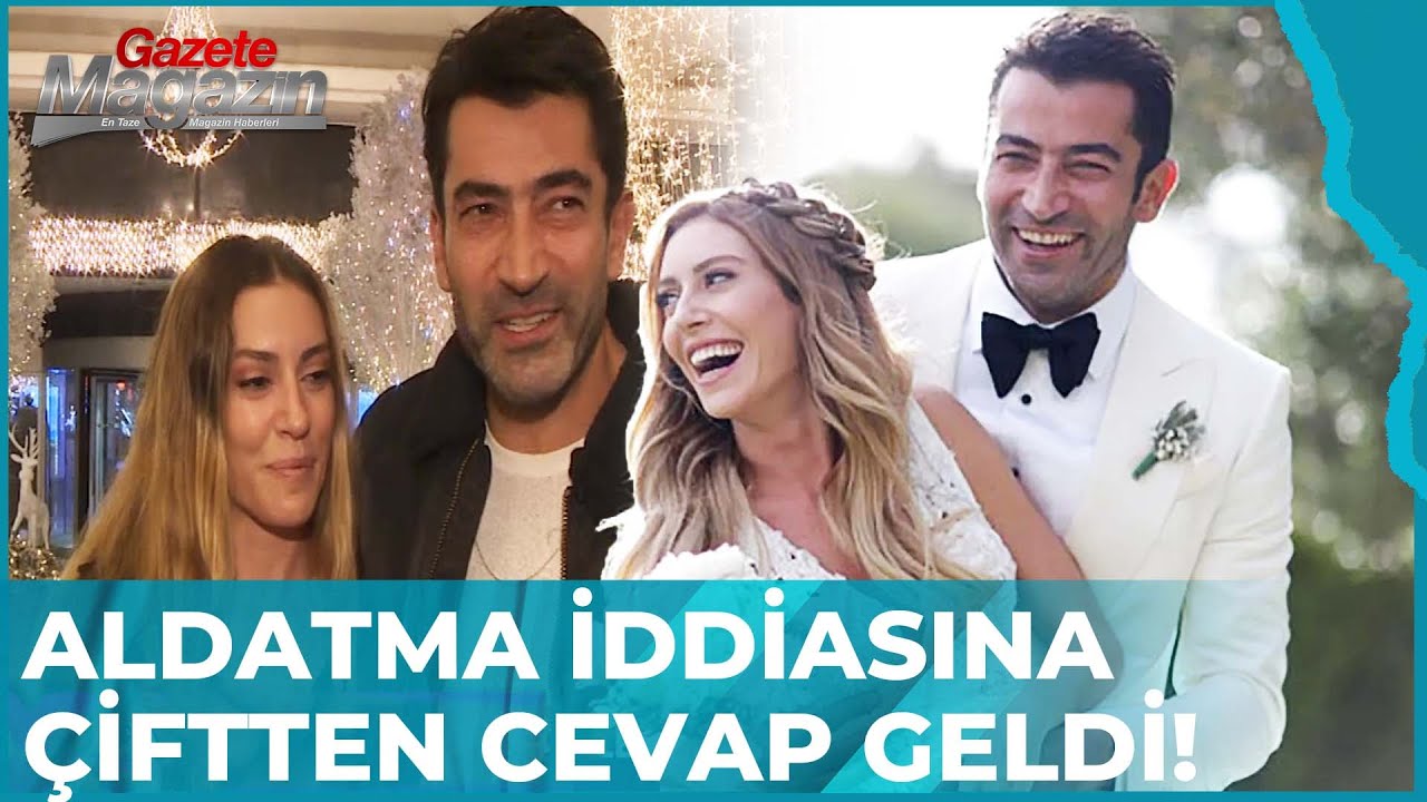 Kenan İmirzalıoğlu ve Sinem Kobal İlişkisinde Şok İddia! | Gazete Magazin