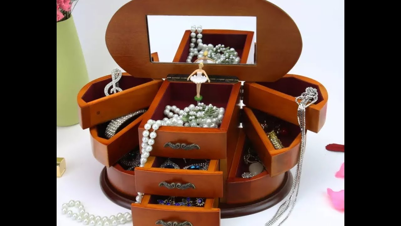 💍Серебро из магазина Santuzza❤️ #AlIExpress Кейс🧰 для украшений💎 Хранение бижутерии📌
