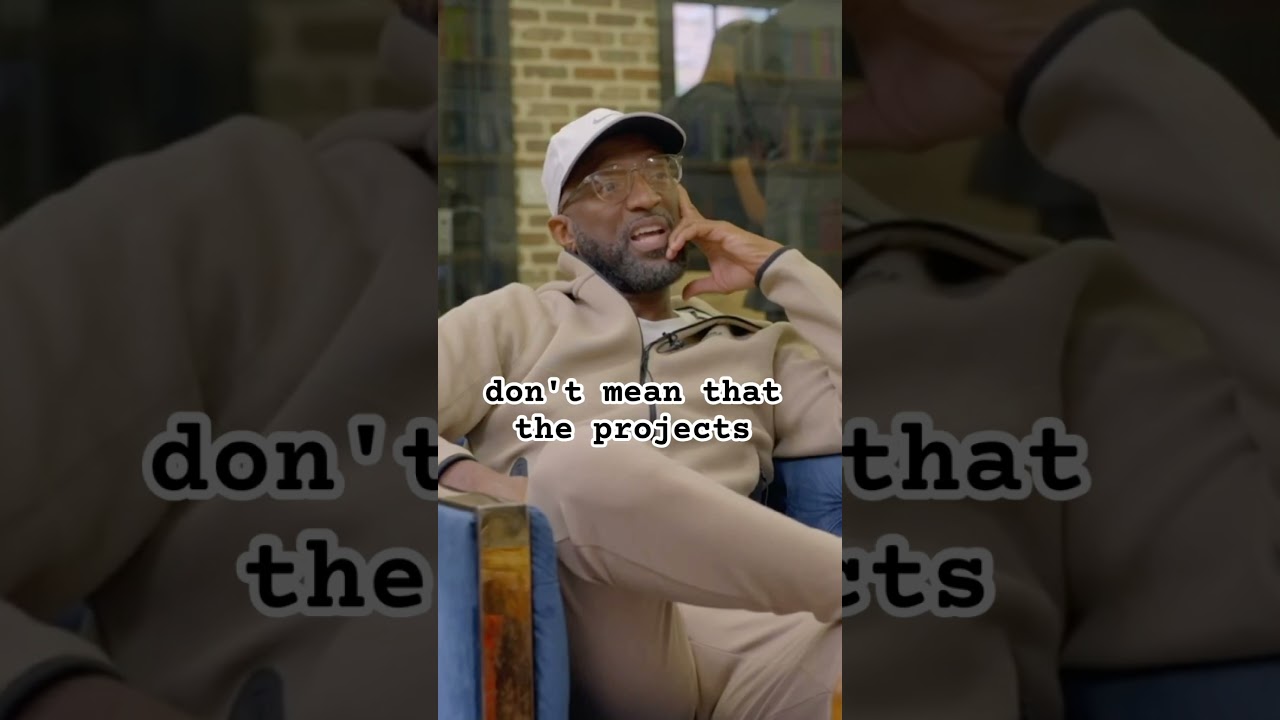Rickey Smiley Shares A Jesse Jackson Memory