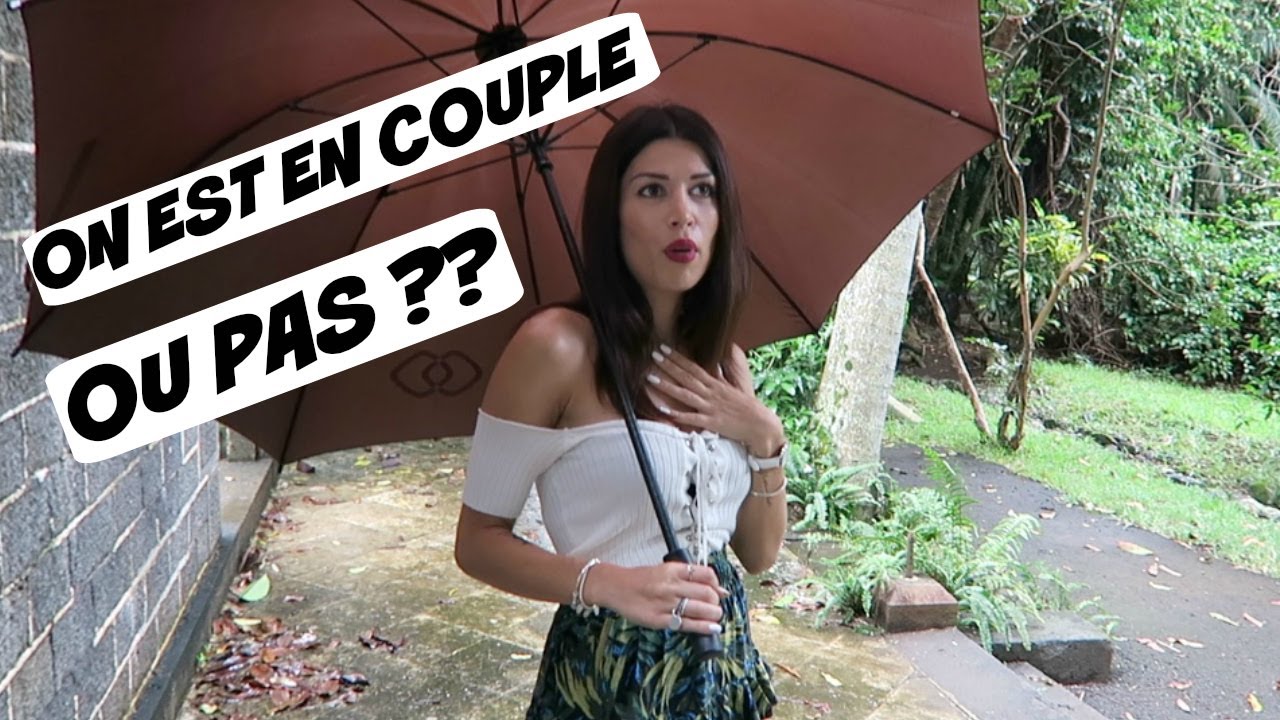 On est vraiment en couple ???