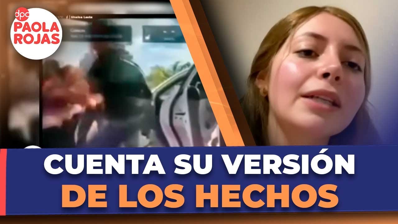 La influencer &ldquo;La Nicholette&rdquo; cuenta su versi&oacute;n sobre su secuestro | DPC con Paola Rojas
