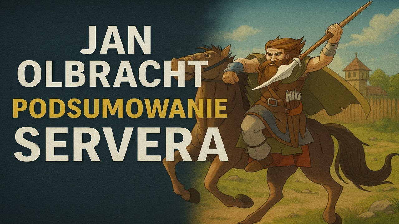Travian - historia Jana Olbrachta na serverze ts31 x3 europa