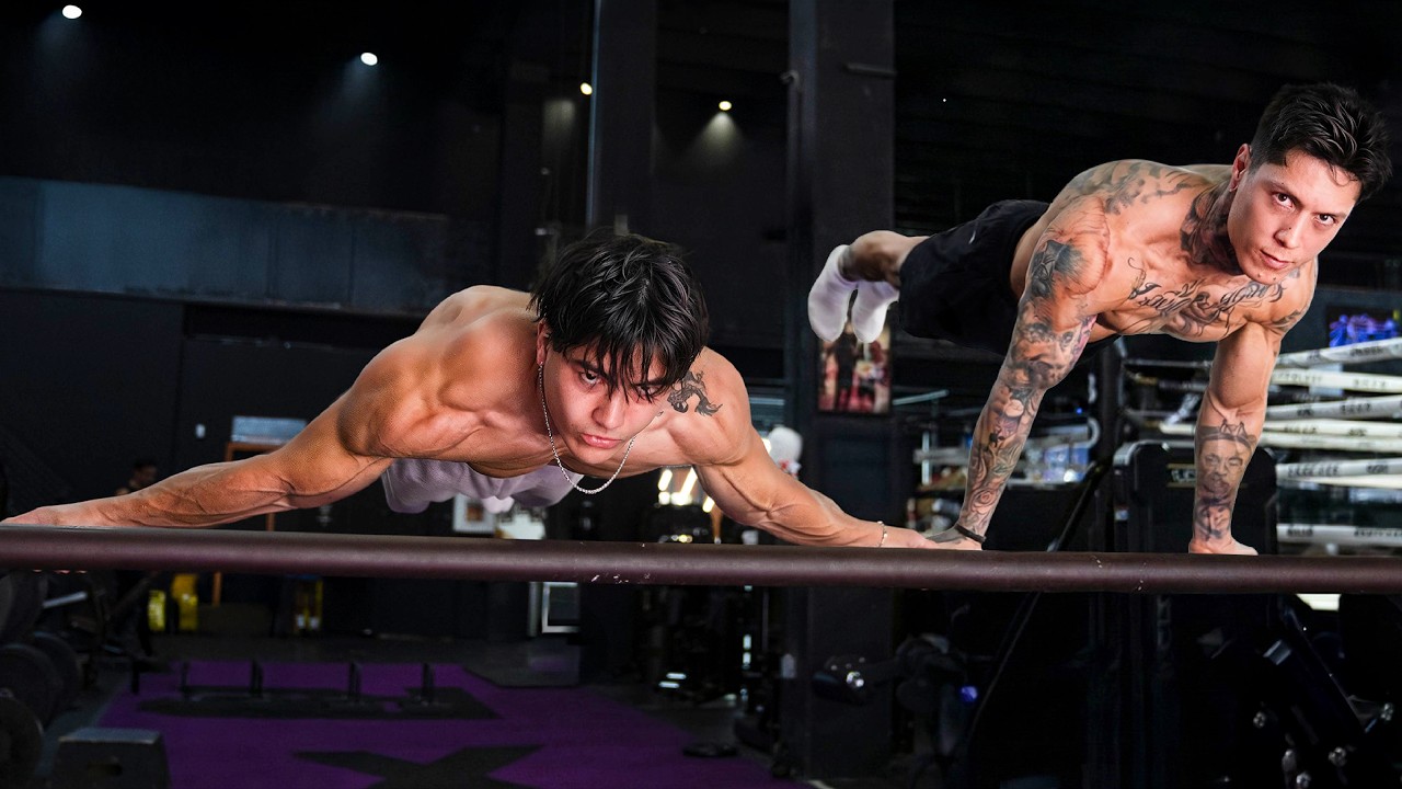 Why JUST Training Harder Is NOT ENOUGH In Calisthenics