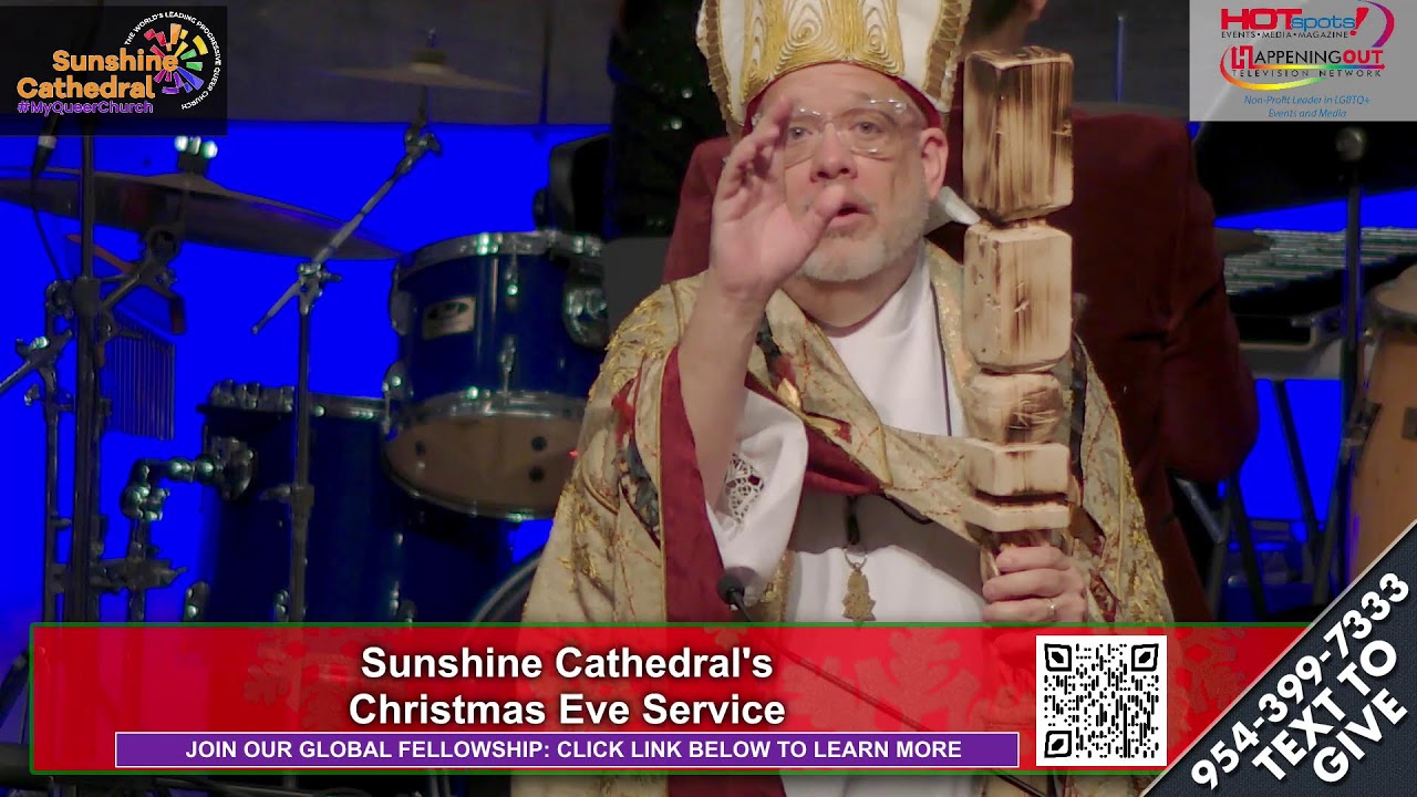 Christmas Eve Service - December 24, 2025